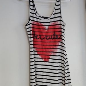 EUC Maxi dress small